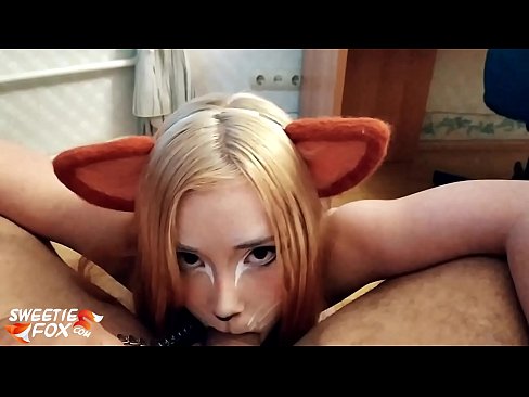 ❤️ Kitsune sväljer kuk och sperma i munnen Pornvideo at us sv.hentaibar-com.ru ️❤